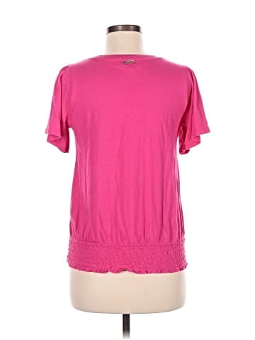MICHAEL Michael Kors Short Sleeve Top (view 2)