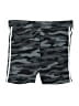 Torrid Camo Gray Athletic Shorts Size 3X Plus (3) - photo 1