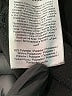 Vila Solid Black Casual Skirt Size EU 38 / US 8 - photo 4