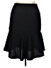 Colombo Houndstooth Black Casual Skirt Size XL - photo 2