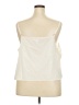 Future Collective Ivory Sleeveless Blouse Size 2X - photo 2