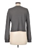 Unbranded Gray Long Sleeve T-Shirt Size M - photo 2