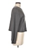 Unbranded Gray Long Sleeve T-Shirt Size M - photo 4