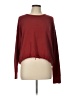all in motion Burgundy Pullover Sweater Size L - photo 1