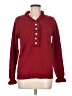 Unbranded 100% Polyester Red Pullover Sweater Size M - photo 1