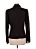 Max Mara Brown Burgundy Wool Blazer Size 12 - photo 2