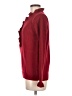 Unbranded 100% Polyester Red Pullover Sweater Size M - photo 5