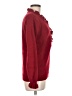 Unbranded 100% Polyester Red Pullover Sweater Size M - photo 4
