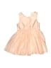 H&M 100% Polyester Pink Dress Size 4T - photo 1