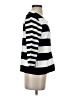 Tess Stripes Black Cardigan Size S (estimated) - photo 4