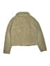 Abercrombie Tweed Tan Coat Size 11 - 12 - photo 2