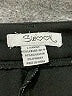 Swoon Solid Black Shorts Size L - photo 3
