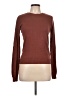 by the River Brown Pullover Sweater Size L - photo 1