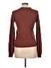 by the River Brown Pullover Sweater Size L - photo 2