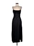 Zara 100% Polyester Black Cocktail Dress Size S - photo 1