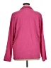 Boohoo Pink Long Sleeve Blouse Size 16 - photo 2