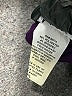 MSK Solid Purple Casual Dress Size L (petite) - photo 8