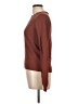 by the River Brown Pullover Sweater Size L - photo 5