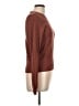 by the River Brown Pullover Sweater Size L - photo 4