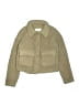 Abercrombie Tweed Tan Coat Size 11 - 12 - photo 1