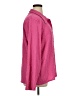 Boohoo Pink Long Sleeve Blouse Size 16 - photo 4