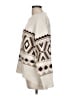Old Navy Print Ivory Pullover Sweater Size L - photo 5
