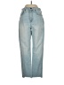 Something Navy 100% Cotton Blue Jeans Size 25 waist - photo 1