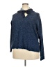 Universal Thread Blue Pullover Sweater Size XXL - photo 1