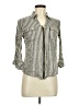 Anne Klein Silver Blazer Size M (petite) - photo 1