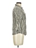 Anne Klein Silver Blazer Size M (petite) - photo 4