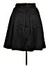 Donna Ricco Solid Black Formal Skirt Size 14 - photo 2