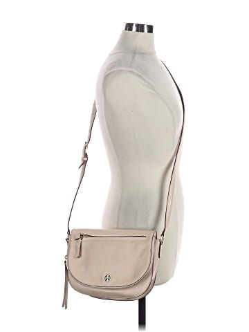 Tory Burch Leather Crossbody Bag (view 2)