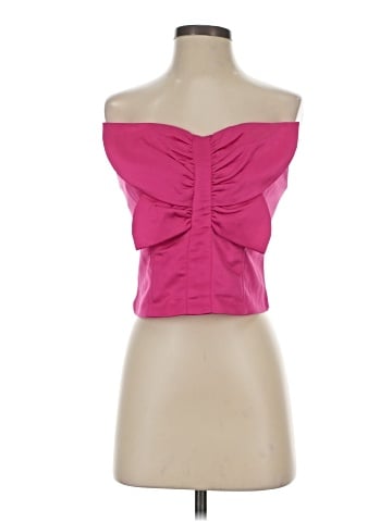 Porridge Sleeveless Blouse (view 1)