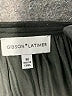 Gibson Latimer 100% Polyester Black Long Sleeve Blouse Size M - photo 7