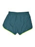 Under Armour 100% Polyester Green Athletic Shorts Size XS - photo 2