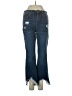 Scoop Hearts Blue Jeans Size 2 - photo 1