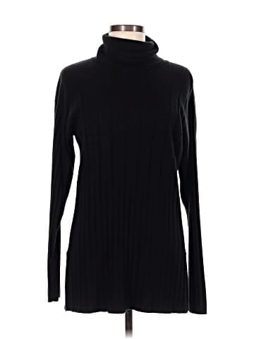 Victoria Holley Turtleneck Sweater (view 1)