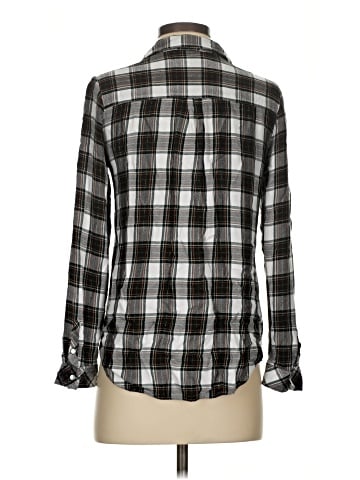 Cato Long Sleeve Button-Down Shirt (view 2)