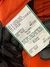 Louben Orange Jacket Size 10 - photo 7