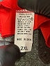 Unbranded Red Short Sleeve Top Size 2X - photo 8