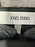 Jones Studio Chevron-herringbone Burgundy Formal Skirt Size 1X - photo 4