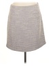 Petite Assembly Tweed Gray Casual Skirt Size M (petite) - photo 1