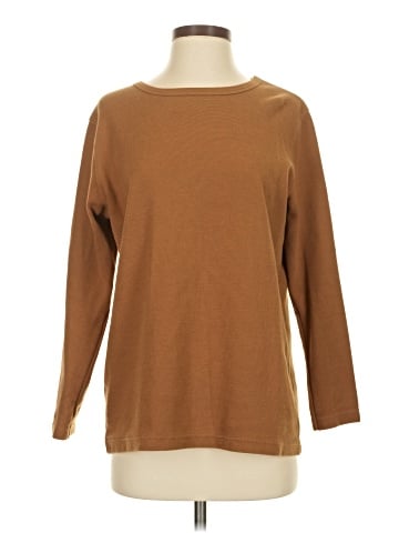 PASSPORTS 3/4 Sleeve T-Shirt (view 1)