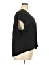 Shein Curve 100% Polyester Black Short Sleeve Blouse Size 2X - photo 4