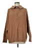 Aerie Brown Pullover Sweater Size M - photo 1