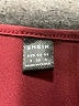 Shein Solid Burgundy Cocktail Dress Size 4 - photo 7