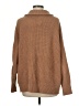 Aerie Brown Pullover Sweater Size M - photo 2