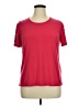 MICHAEL Michael Kors Red Active T-Shirt Size XL - photo 1