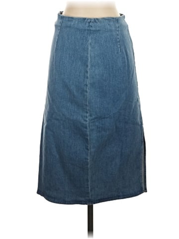 J.Crew Denim Skirt (view 1)