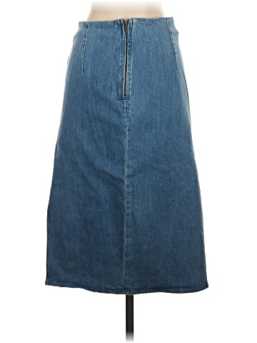 J.Crew Denim Skirt (view 2)